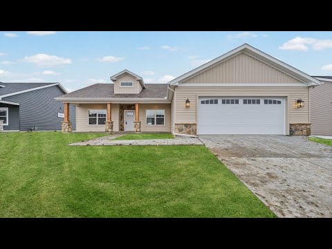 3402 Melissa Ln, Urbana, IL home video tour