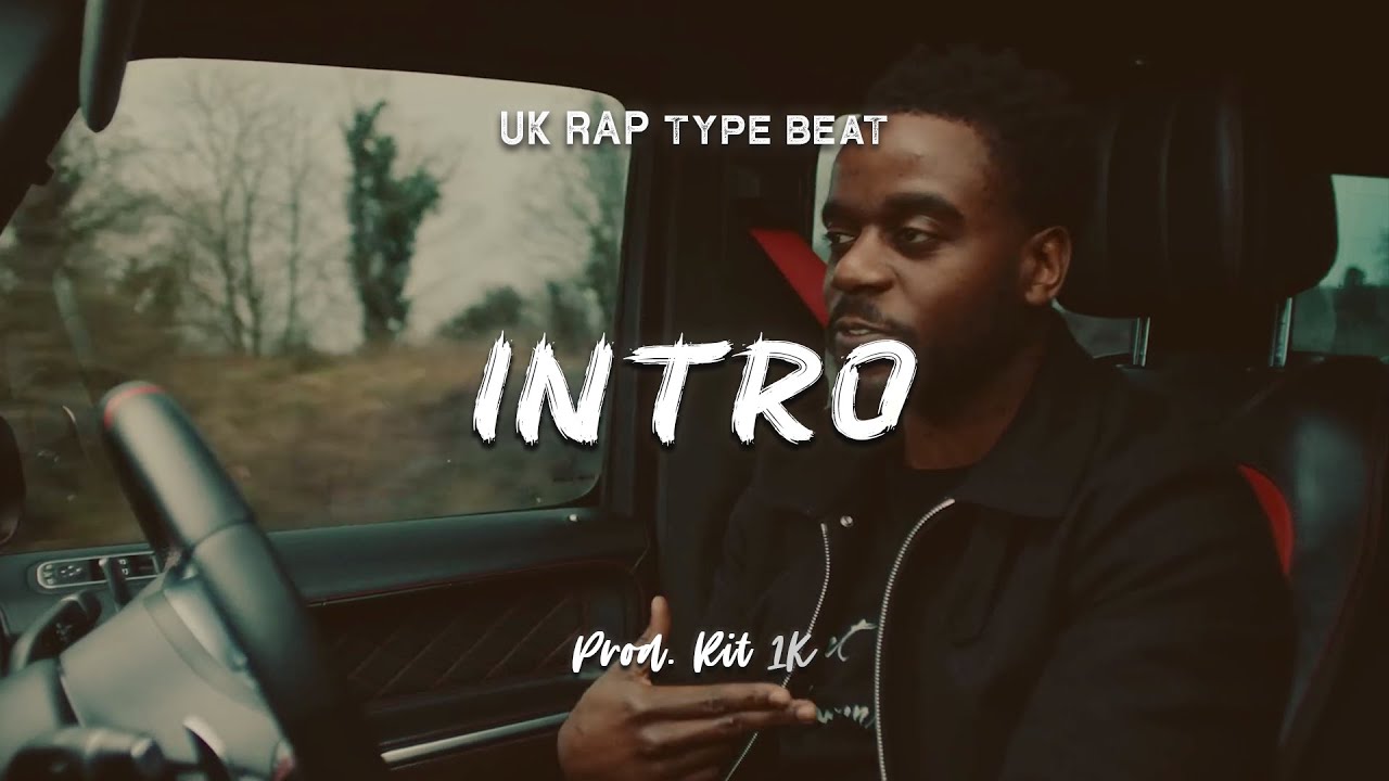 Skrapz - Intro | Instrumental Type Beat