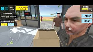 Opening a 🛒 Grocery Supermarket ! Management Simulator Game! screenshot 4