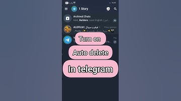 Telegram Privacy Trick: Auto-Delete Messages Explained