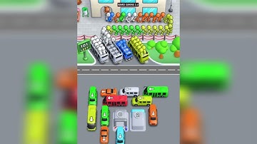 Crowd Express Level 199 Game Walkthrough Solution || Crowd Express Boarding Puzzle Game