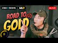 Хожлын цувралаа үргэлжлүүлээд GOLD орноо