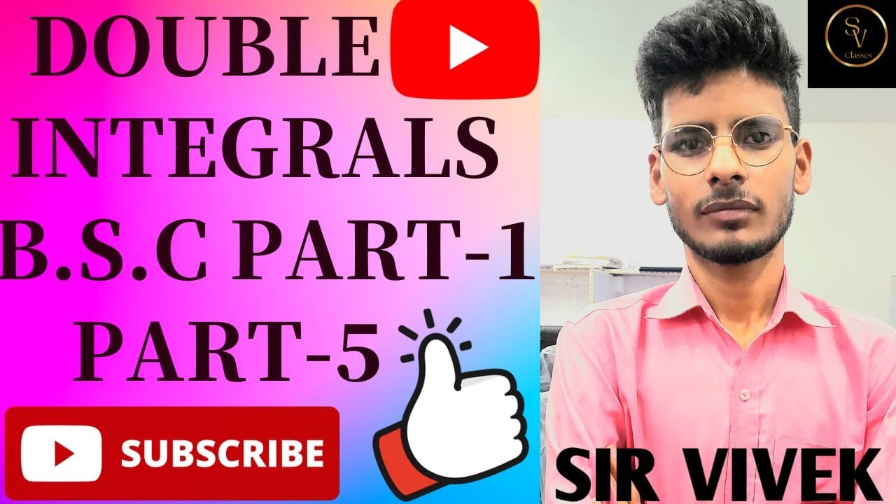 CHANGE OF ORDER OF INTEGRATION DOUBLE INTEGRAL part5 BY SIR VIVEK change-of-order-of-integration-double-integral-part5-by-sir-vivek