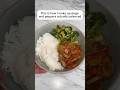 How to Make Sausage & Peppers Healthier (Easy Meal)