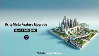 At 7:00 AM (UTC) on November 25, 2025, VcityMeta released Version 1.42.0