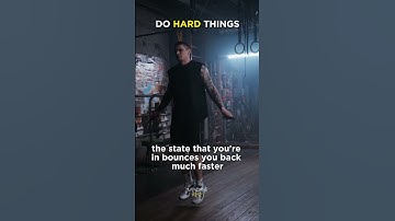 The Surprising Method Andrew Huberman Uses to Beat Laziness