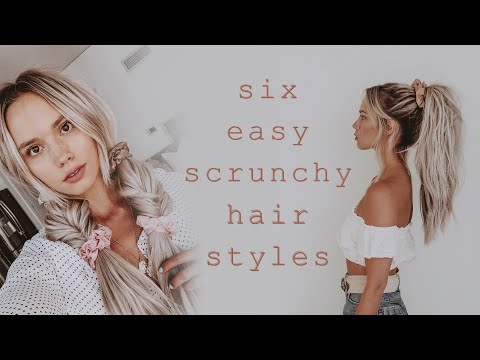 6-easy-scrunchy-hairstyles-|-kirsten-zellers