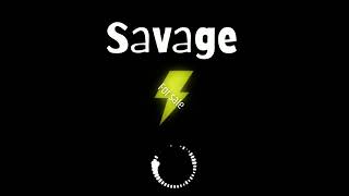 For Sale Savage By Big Izzy