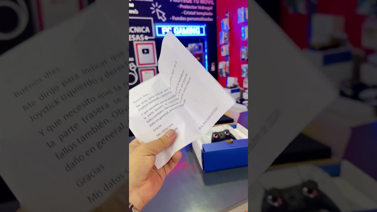 No hagáis esto… es completamente innecesario! ￼