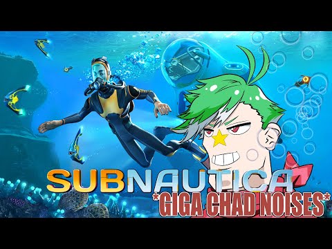 【Subnautica】夏の終わりは海に行く【大門地リューゴン 】 video thumb