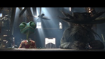 Behind the Magic: The Look of 