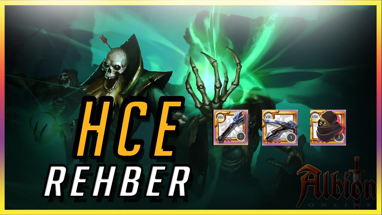 ALBION ONLINE HCE REHBERI | FAME&SILVER FARM