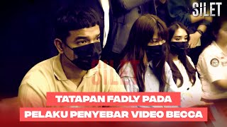 AKHIRNYA! Sidang Kasus Penyebaran Video Rebecca Klopper Digelar, Ini Reaksi Fadly! | SILET