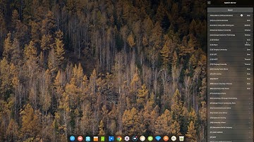 Change fastest mirror Linux Deepin