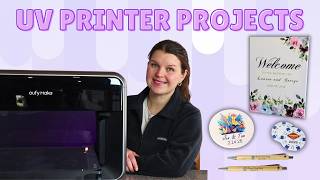 9 UV Printer Projects to Make and Sell