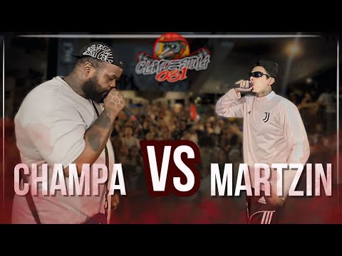 Champa x Martzin - 2nd PHASE - 01/03/26 - CLAN031 - NACIONAL QIX MASSAKI - BH/MG
