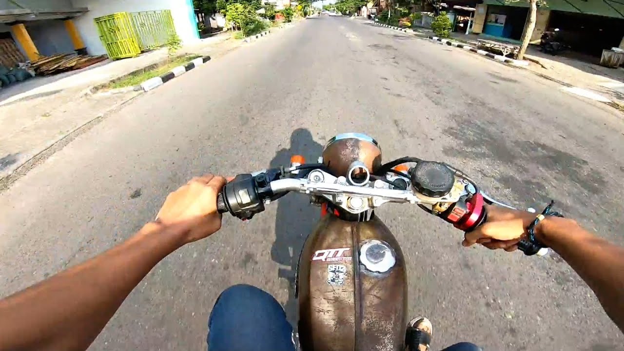 Tes Ride Honda CB Herex Injection 261cc 🚀🚀🚀