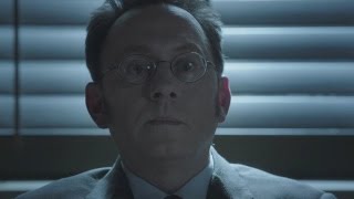 Person of Interest - Harold Finch Tribute "The Way"
