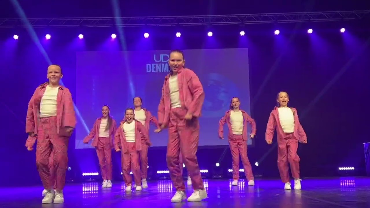 Levitate til UDO 2023