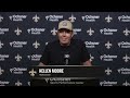 Kellen Moore previews Day 2 | Saints Minicamp 2026