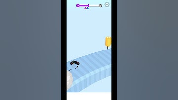 Wacky run| all level gameplay android, ios | #short video
