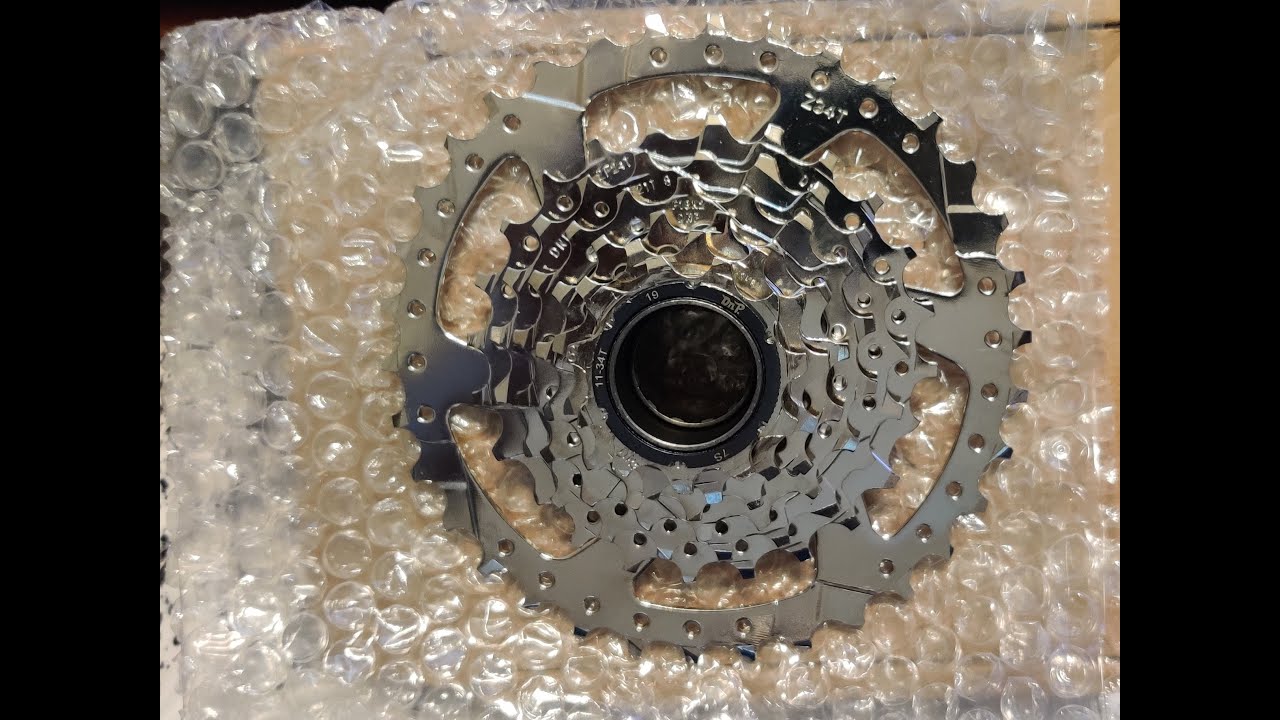 Roue Libre SunRace 9 Vitesses – 11-32 Dents – Modèle MFEX99AU0CS1 – Neuf