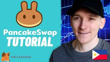 PancakeSwap Tutorial (How to Use Pancake Swap DeX and Yield Farming) | Sa Tagalog