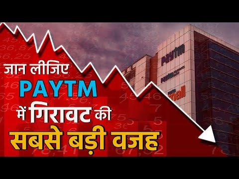 क्या 50 Percent Discount पर भी महंगा है Paytm? Vijay Shekhar Sharma | Paytm share price | Money9