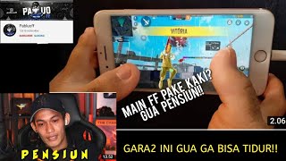 MAIN FF PAKE KAKI?? GUA PENSI!! INI CHITER ATAU APA 😦