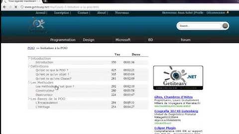 1- Introduction Formation C#  [Darija]