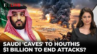 Houthi Hellfire Brings MBS to His Knees? 'Take $1 Billion, Spare Saudi Arabia' | Firstpost Live