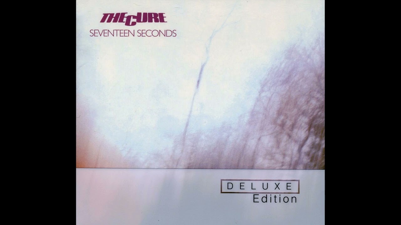 THE CURE - SEVENTEEN SECONDS - LIVE 1980 - YouTube