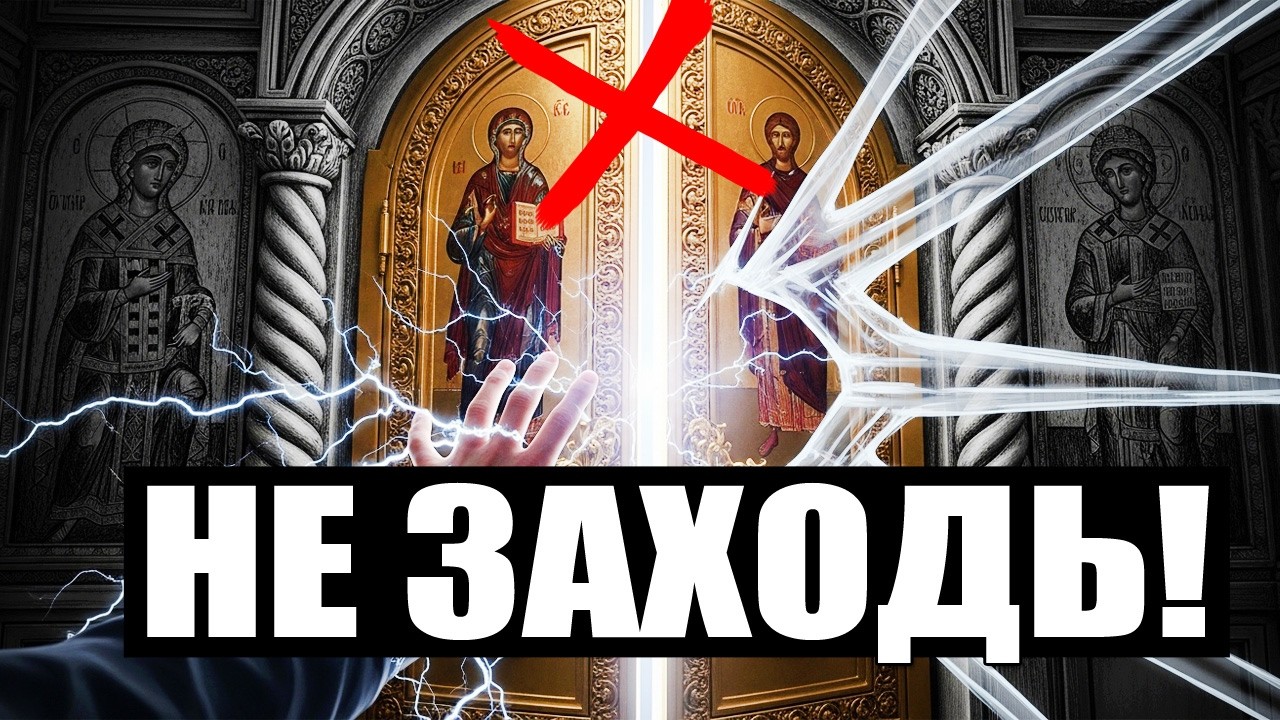 🛑 ЧОМУ НЕ МОЖНА ВІРЯНАМ ЗАХОДИТИ У ВІВТАР СВЯЩЕННИКІВ 😱 ЩО БУДЕ, ЯКЩО ПОРУШИТИ ЦЮ СУВОРУ ЗАБОРОНУ?!