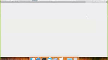 Revision of Python - Agenda