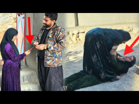 Maryam And Ali Return To The Village Trying To Repair The Car 
