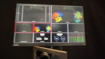 Illustration of equipment used for video recordings