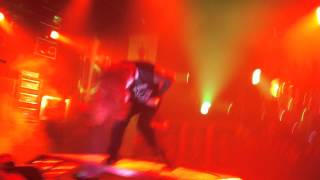 DevilDriver - Ruthless Live Best Buy Theater NYC 9/27/13