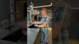 Современная кухня! #дизайнинтерьера #кухняназаказ #современныематериалы #мебельназаказ #home