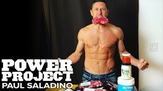 Mark Bell's Power Project EP. 165 - Paul Saladino