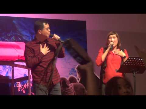 Christmas Celebration (讓讚美飛揚) Let Praise Arise | (AOG) Grace Assembly Klang (吧生恩典堂) 10 December 2016