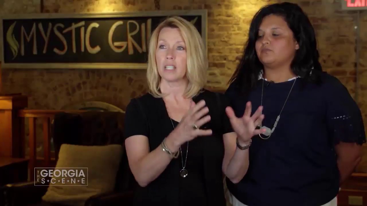 The Georgia Scene: Covington, Hollywood of the South