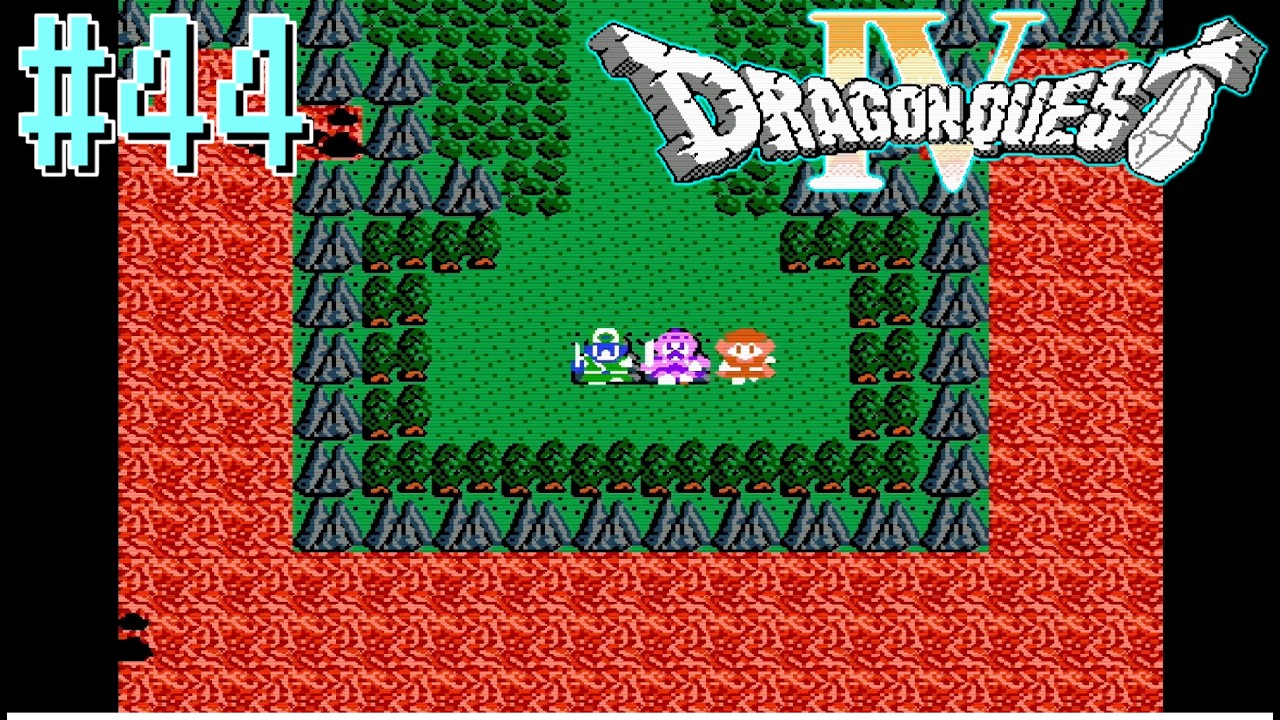 【Vtuber】地獄についちゃった～(のんき)【ドラゴンクエスト4】#44【ゲーム実況】
