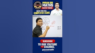 Missing Numbers Tricks | Reasoning Tricks | Maths Tricks | imran sir maths #shorts