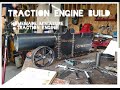 Traction engine build: 5