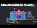 May Film Roll