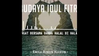 Budaya Idul Fitri | Sinau1menit | Cak Nun