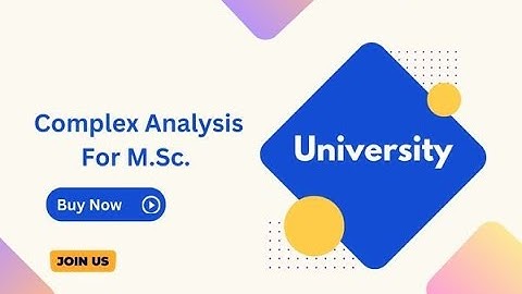Identity Theorem in Complex Analysis | Explained with Examples