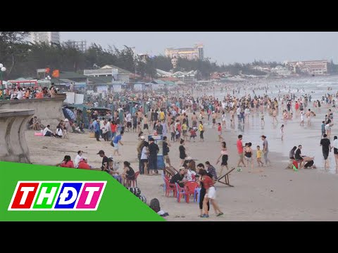 Video Cảnh báo trẻ em lọt ao xoáy khi tắm biển Vũng Tàu |... - youtube