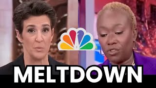 Famous Watch MSNBC Go From EXCITED to DEVASTATED on Election Night Net Worth