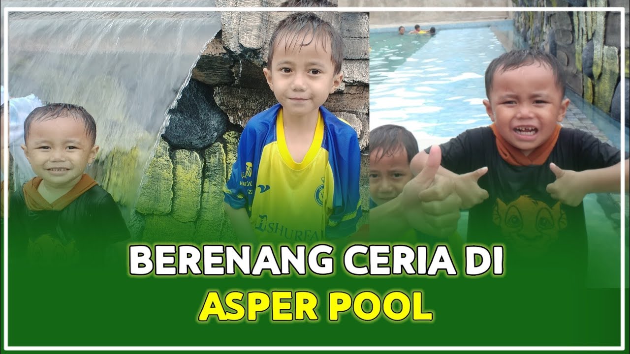 ASPER POOL - Kolam Renang